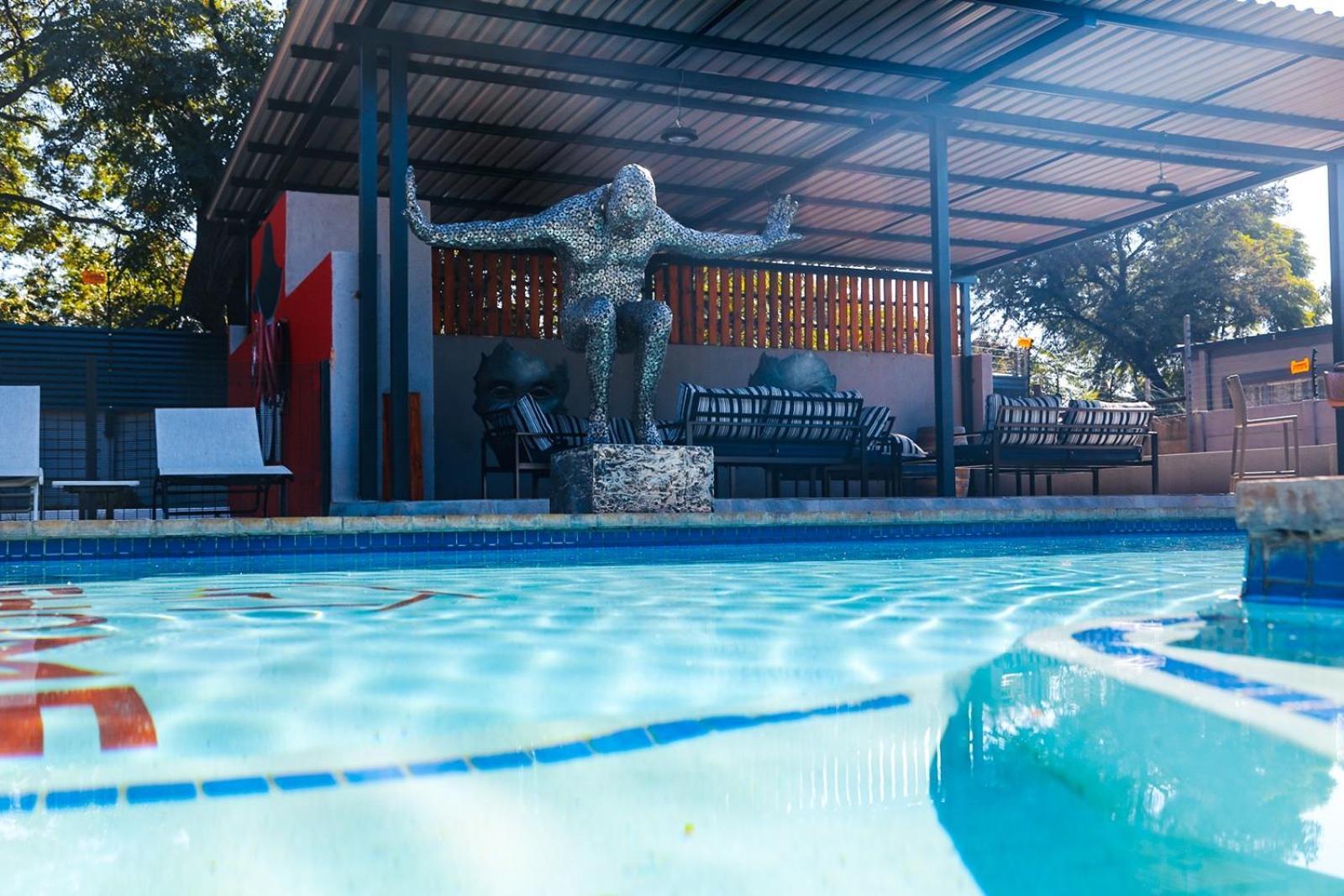 One Home Pretoria-Noord Εξωτερικό φωτογραφία